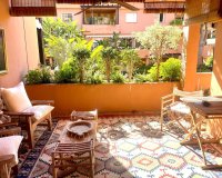 Rynek wtórny - apartment - Marbella - The Golden Mile