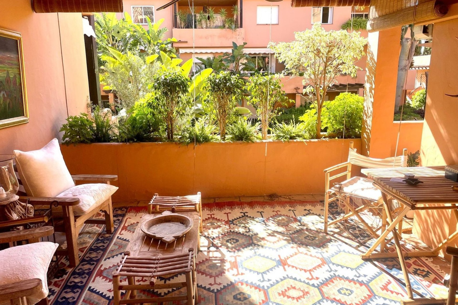 Rynek wtórny - apartment - Marbella - The Golden Mile