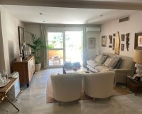 Rynek wtórny - apartment - Marbella - The Golden Mile