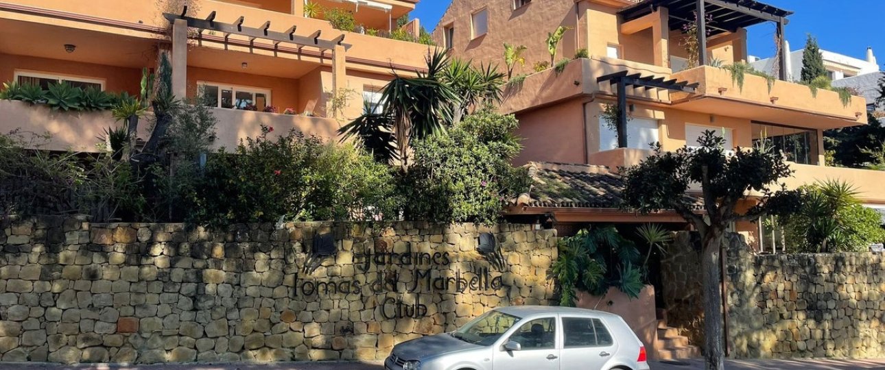 Rynek wtórny - apartment - Marbella - The Golden Mile