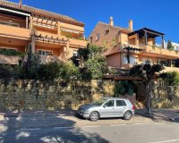 Rynek wtórny - apartment - Marbella - The Golden Mile