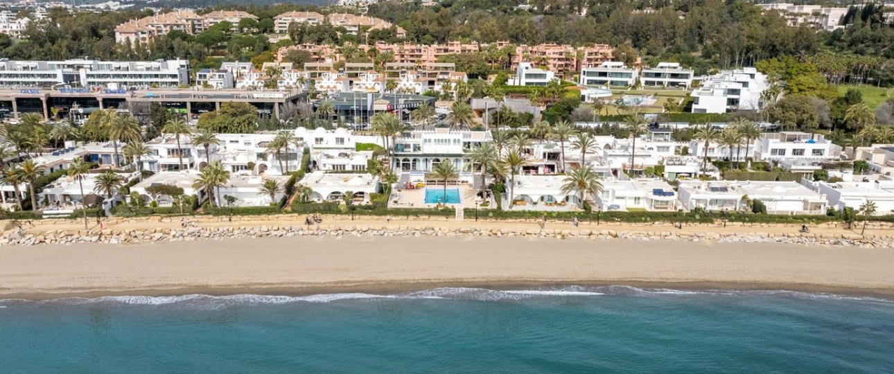 Rynek wtórny - apartment - Marbella - The Golden Mile