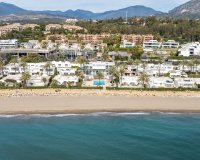Rynek wtórny - apartment - Marbella - The Golden Mile