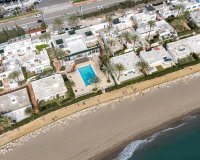 Rynek wtórny - apartment - Marbella - The Golden Mile