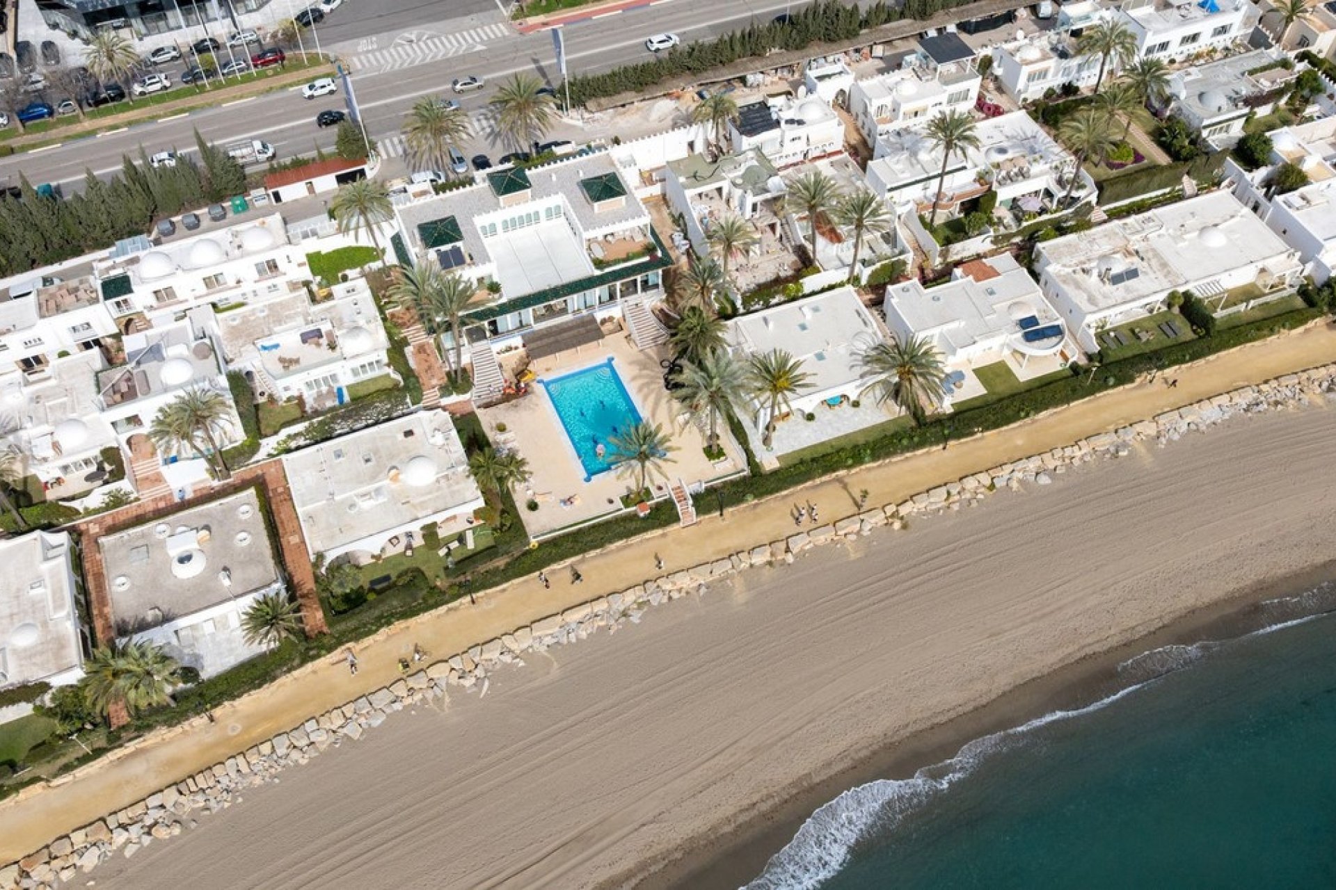 Rynek wtórny - apartment - Marbella - The Golden Mile