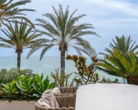 Rynek wtórny - apartment - Marbella - The Golden Mile