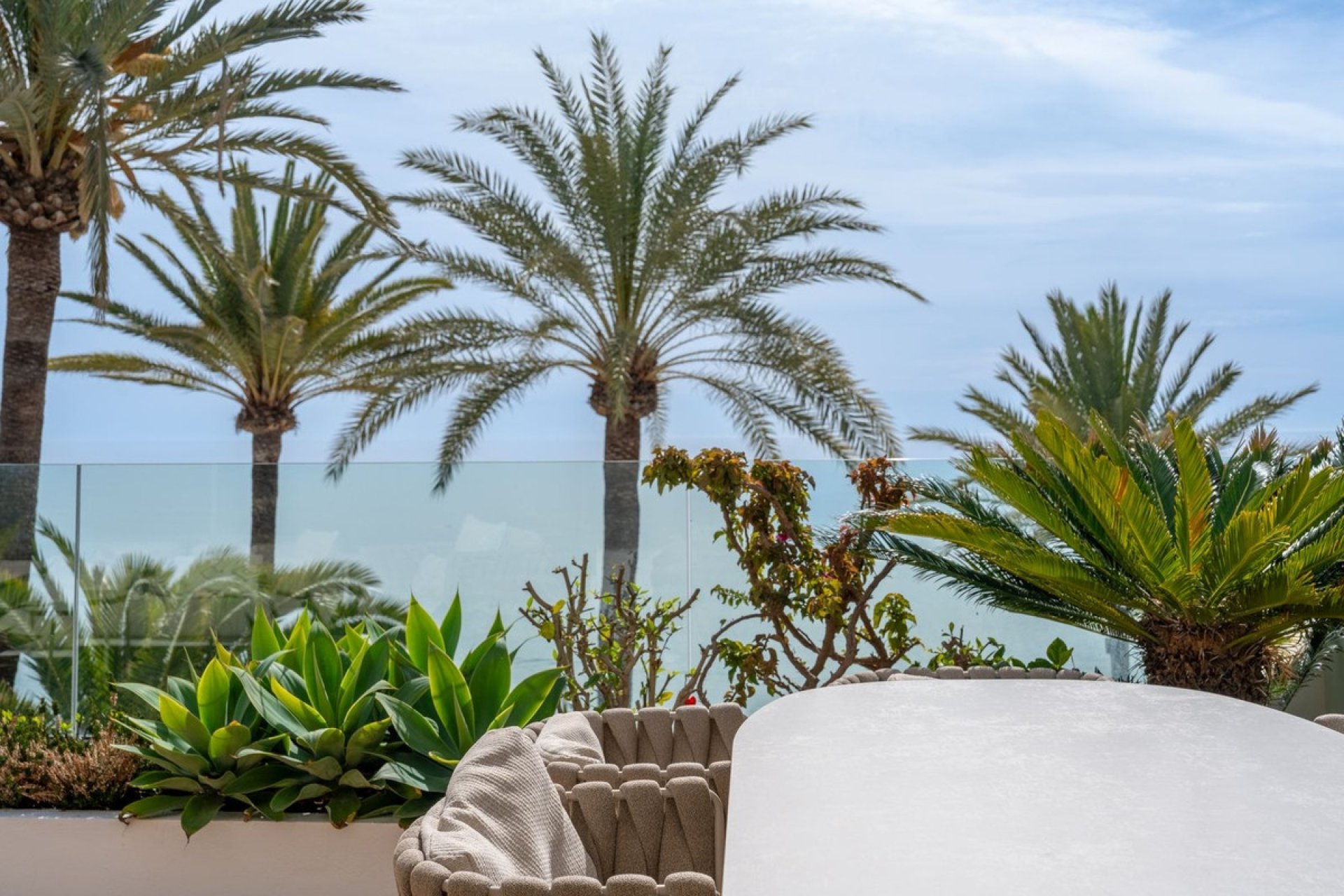 Rynek wtórny - apartment - Marbella - The Golden Mile