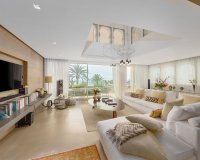 Rynek wtórny - apartment - Marbella - The Golden Mile