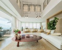 Rynek wtórny - apartment - Marbella - The Golden Mile