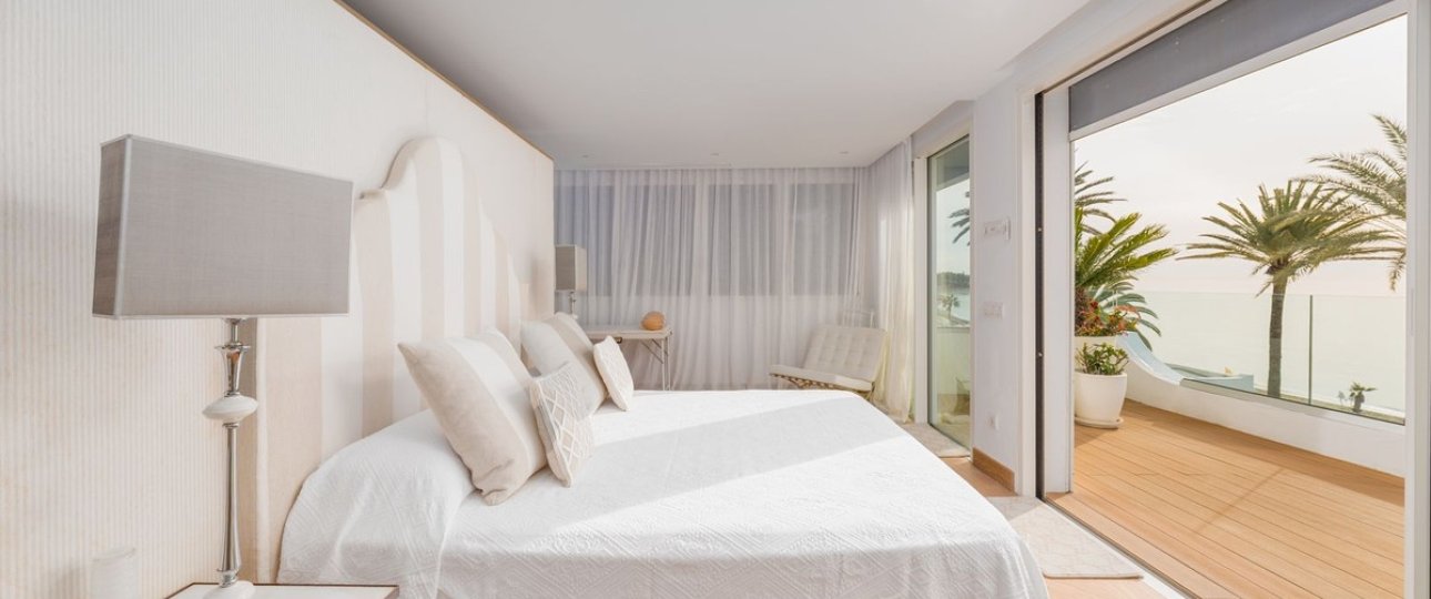 Rynek wtórny - apartment - Marbella - The Golden Mile