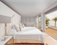 Rynek wtórny - apartment - Marbella - The Golden Mile
