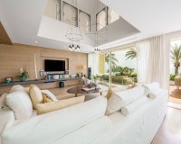 Rynek wtórny - apartment - Marbella - The Golden Mile