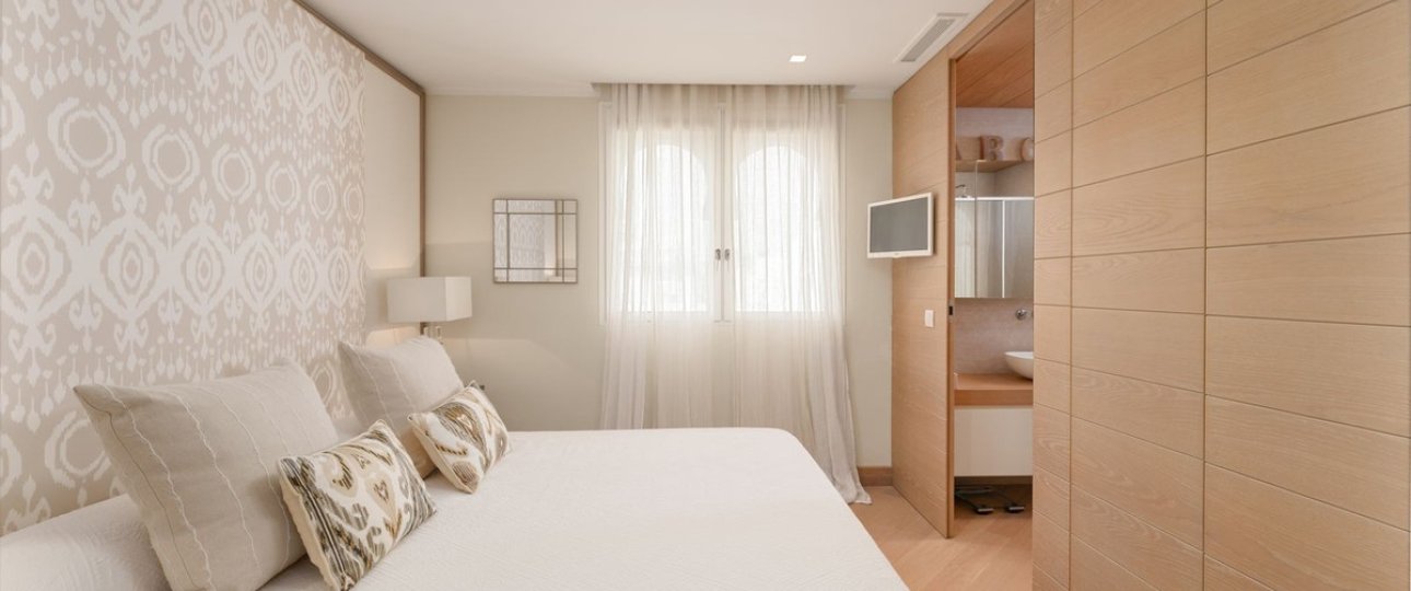 Rynek wtórny - apartment - Marbella - The Golden Mile