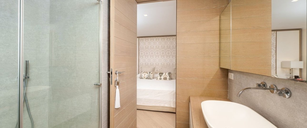 Rynek wtórny - apartment - Marbella - The Golden Mile