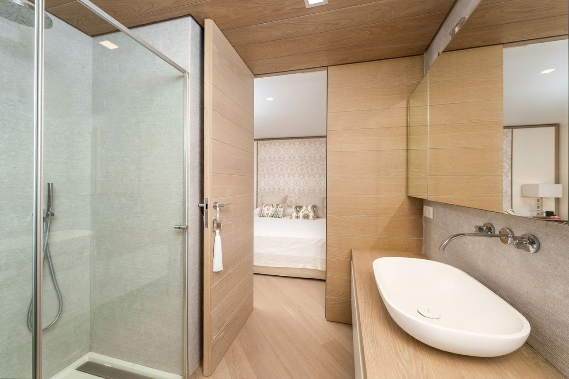 Rynek wtórny - apartment - Marbella - The Golden Mile