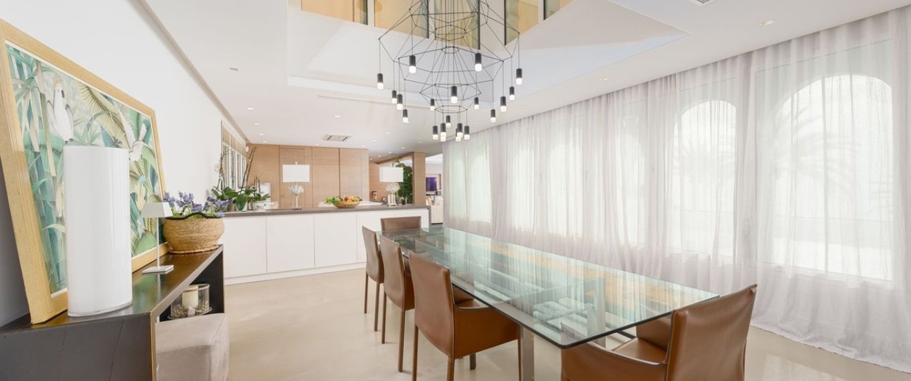 Rynek wtórny - apartment - Marbella - The Golden Mile