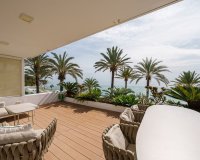 Rynek wtórny - apartment - Marbella - The Golden Mile