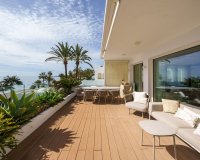 Rynek wtórny - apartment - Marbella - The Golden Mile