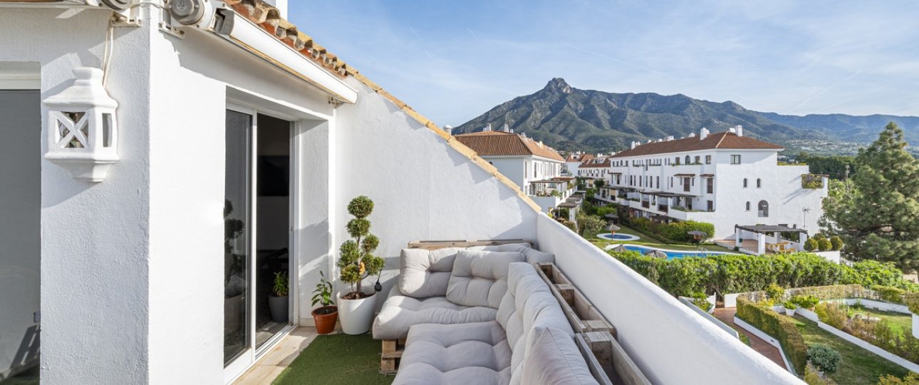 Rynek wtórny - apartment - Marbella - The Golden Mile