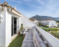 Rynek wtórny - apartment - Marbella - The Golden Mile