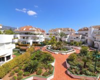 Rynek wtórny - apartment - Marbella - The Golden Mile