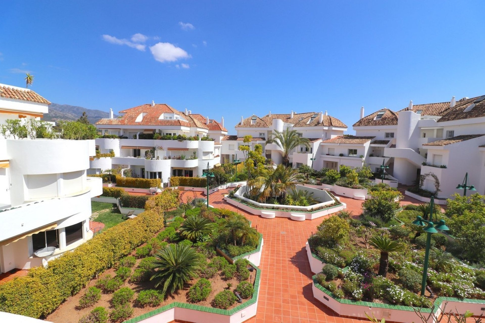 Rynek wtórny - apartment - Marbella - The Golden Mile