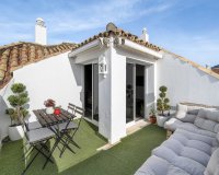 Rynek wtórny - apartment - Marbella - The Golden Mile