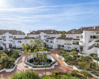 Rynek wtórny - apartment - Marbella - The Golden Mile