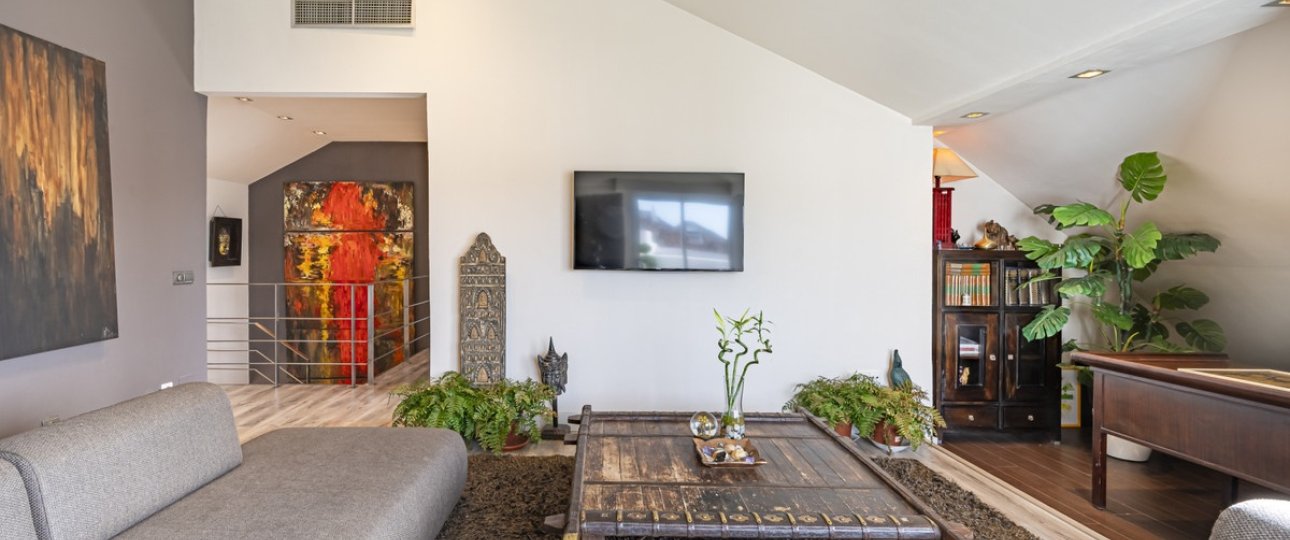 Rynek wtórny - apartment - Marbella - The Golden Mile