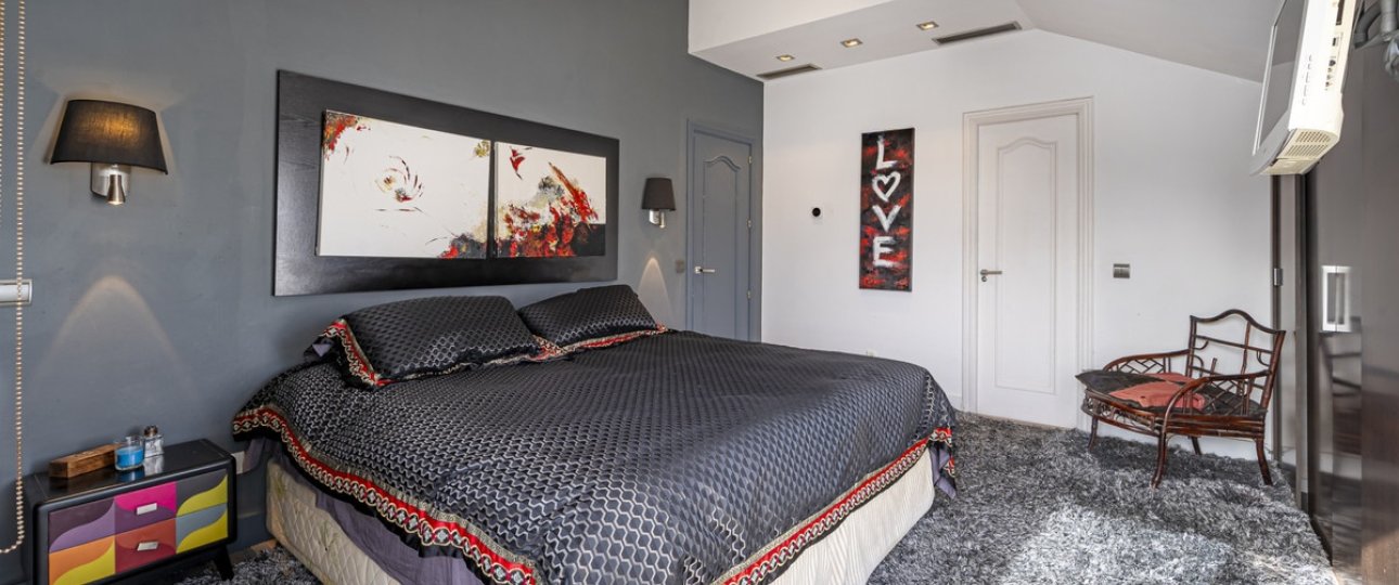 Rynek wtórny - apartment - Marbella - The Golden Mile