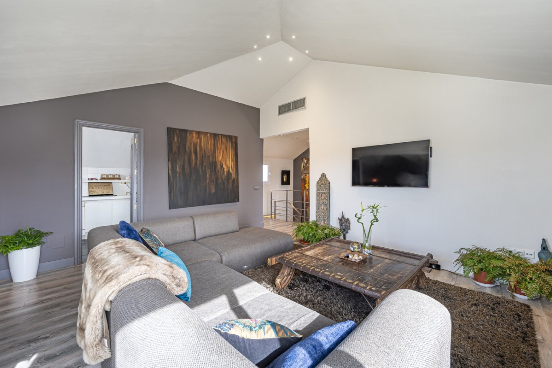 Rynek wtórny - apartment - Marbella - The Golden Mile