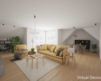 Rynek wtórny - apartment - Marbella - The Golden Mile
