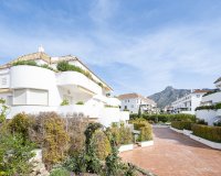 Rynek wtórny - apartment - Marbella - The Golden Mile