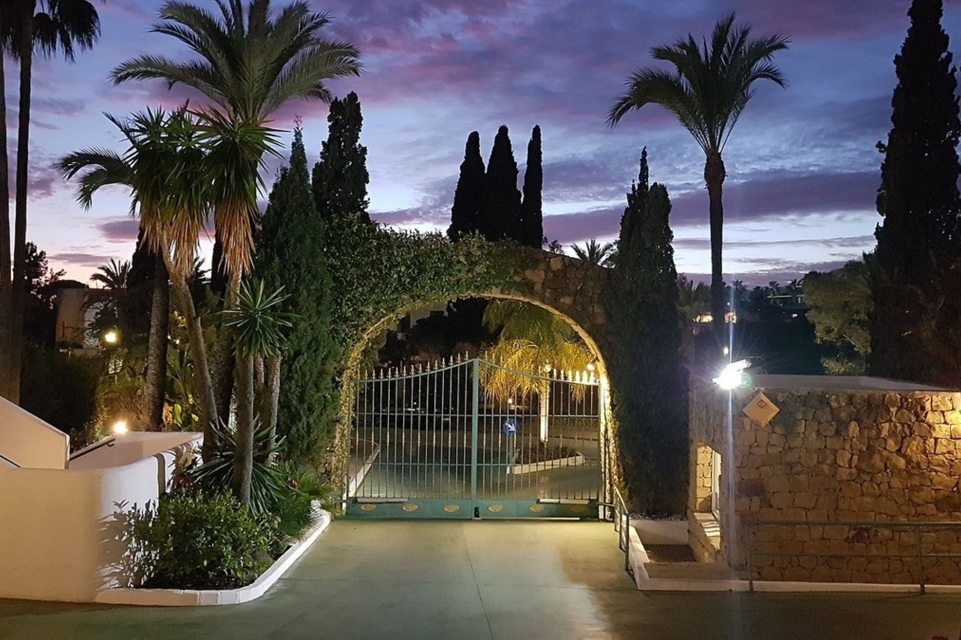 Rynek wtórny - apartment - Marbella - The Golden Mile