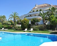 Rynek wtórny - apartment - Marbella - The Golden Mile