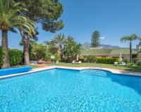Rynek wtórny - apartment - Marbella - The Golden Mile