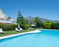 Rynek wtórny - apartment - Marbella - The Golden Mile