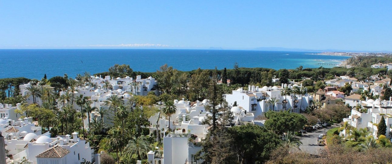 Rynek wtórny - apartment - Marbella - The Golden Mile