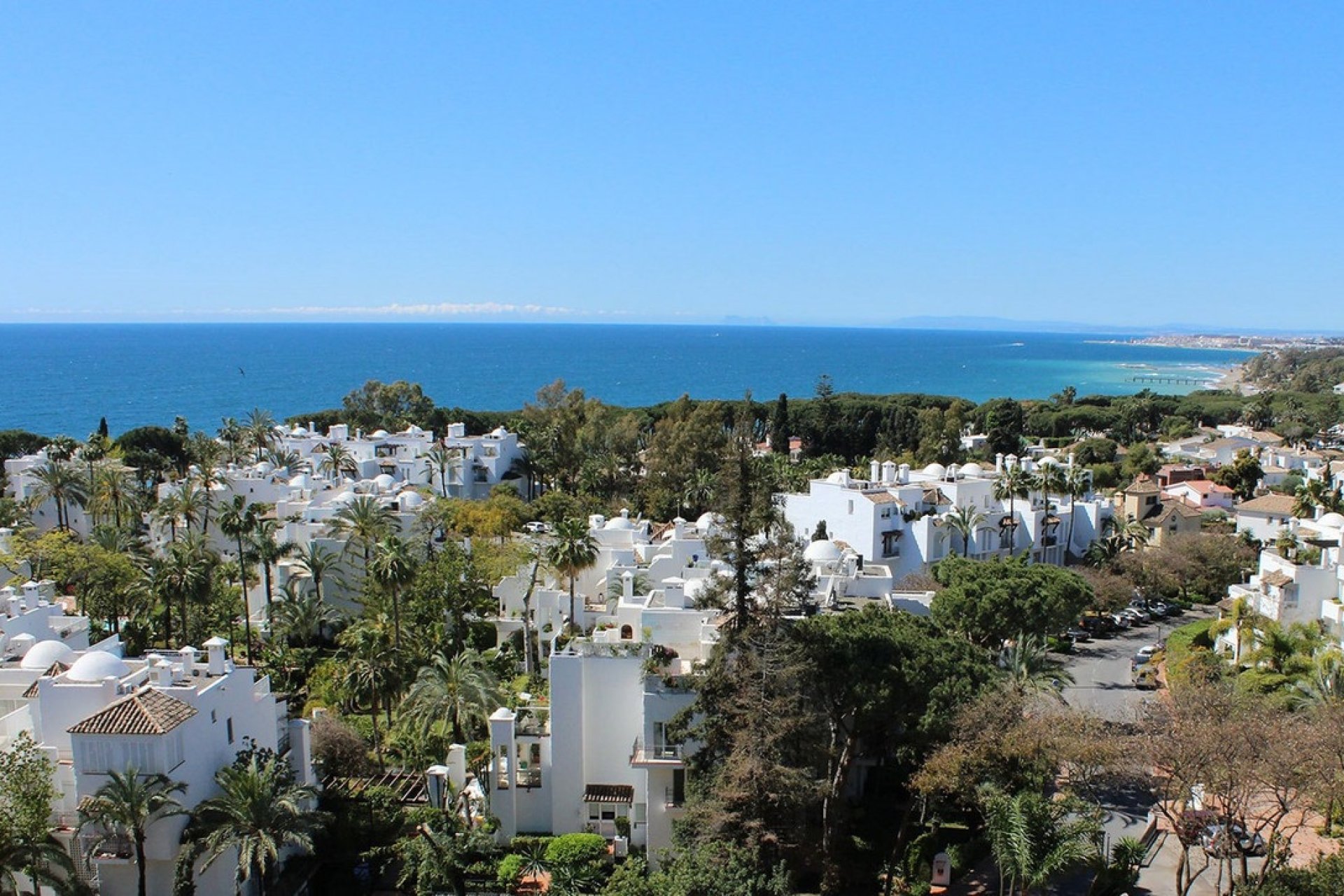 Rynek wtórny - apartment - Marbella - The Golden Mile