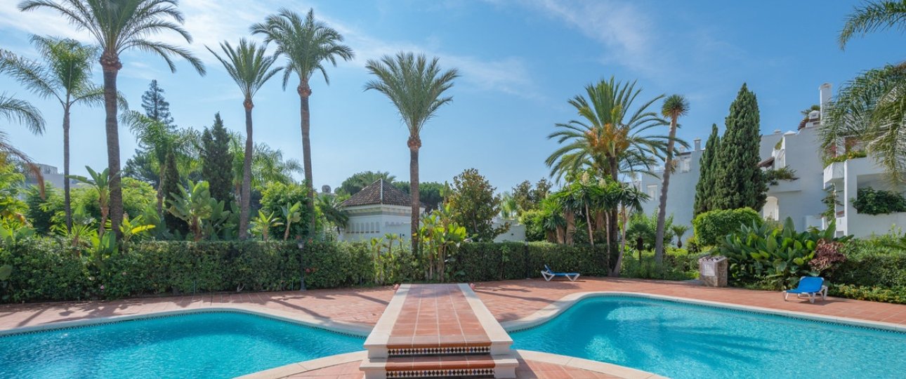 Rynek wtórny - apartment - Marbella - The Golden Mile
