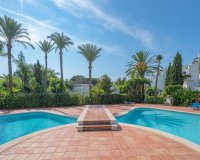 Rynek wtórny - apartment - Marbella - The Golden Mile