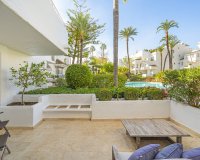 Rynek wtórny - apartment - Marbella - The Golden Mile