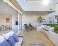 Rynek wtórny - apartment - Marbella - The Golden Mile