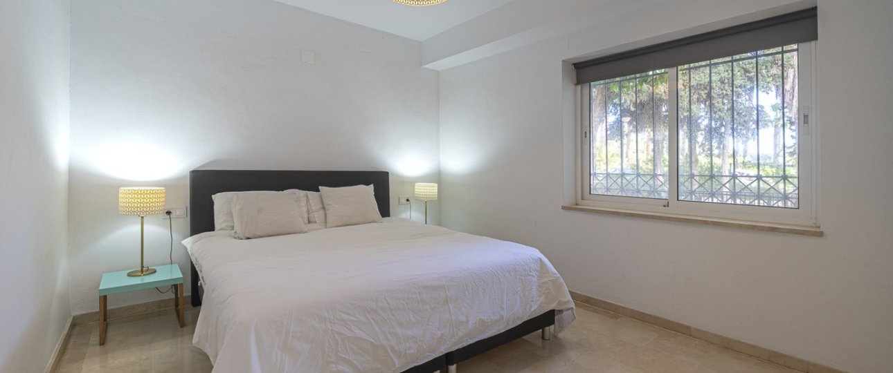 Rynek wtórny - apartment - Marbella - The Golden Mile