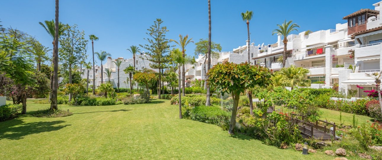 Rynek wtórny - apartment - Marbella - The Golden Mile
