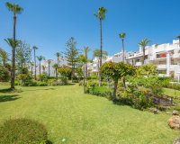 Rynek wtórny - apartment - Marbella - The Golden Mile