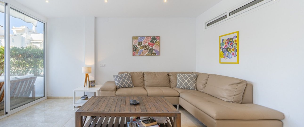 Rynek wtórny - apartment - Marbella - The Golden Mile