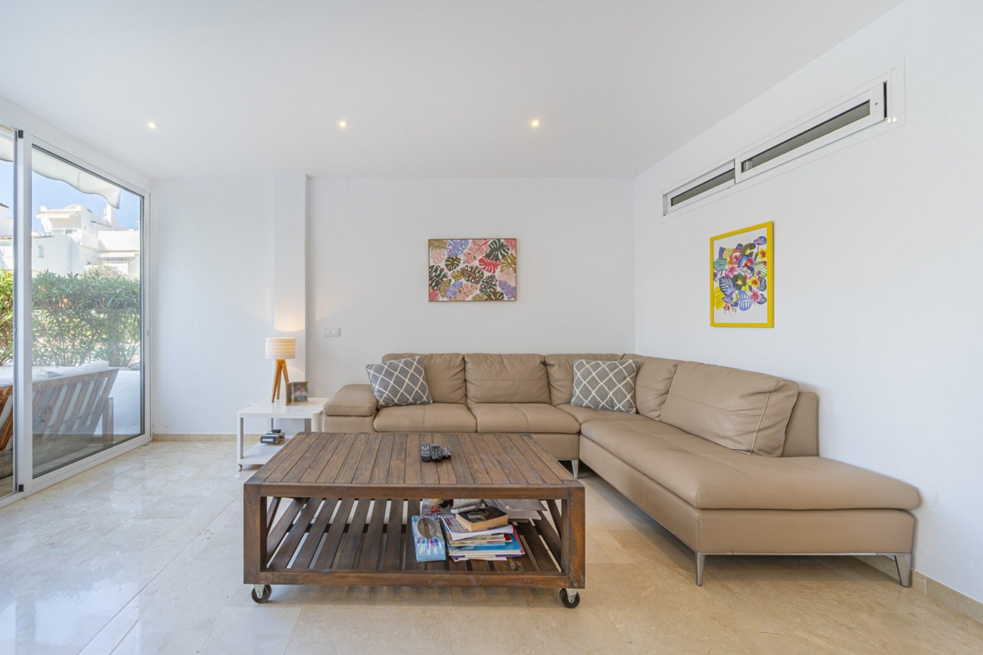 Rynek wtórny - apartment - Marbella - The Golden Mile