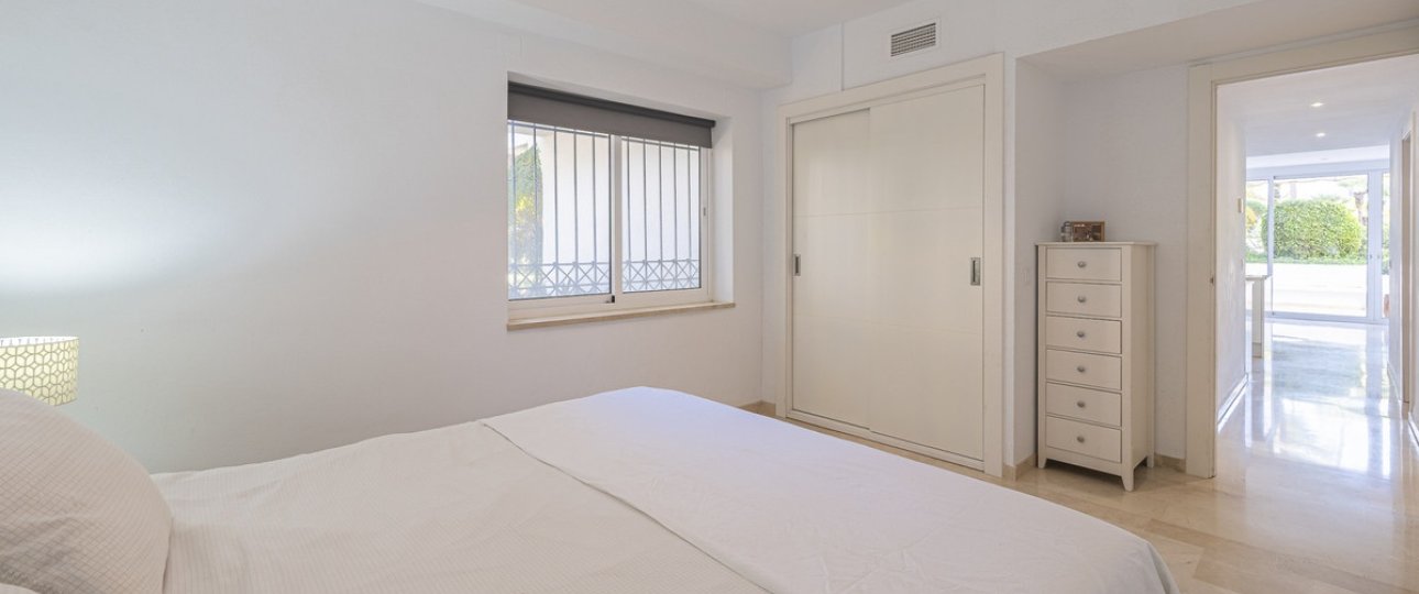 Rynek wtórny - apartment - Marbella - The Golden Mile