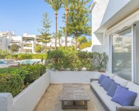 Rynek wtórny - apartment - Marbella - The Golden Mile